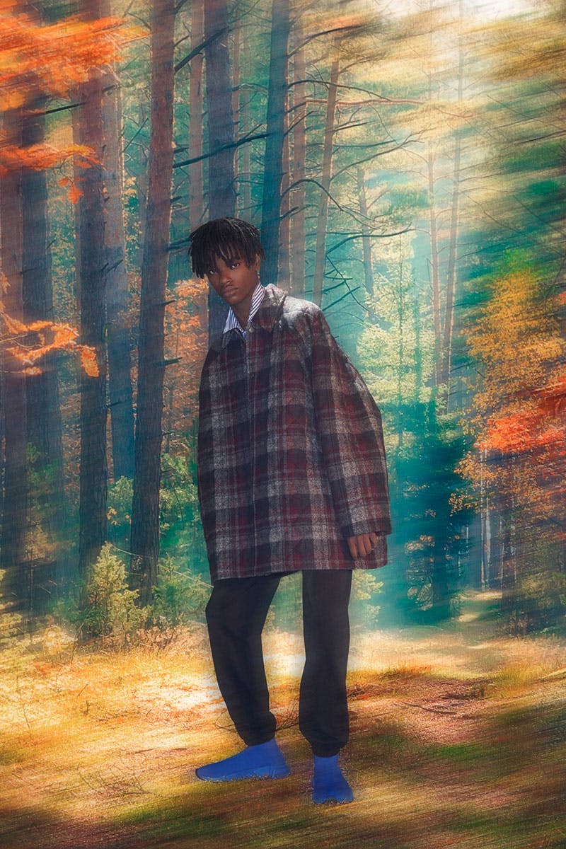 balenciaga x farfetch